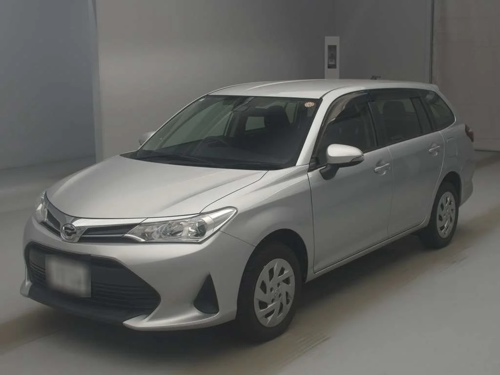 Toyota Corolla Fielder NZE164G 2020